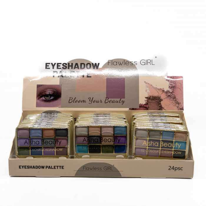 Fard de Ochi cu 12 culori [2]