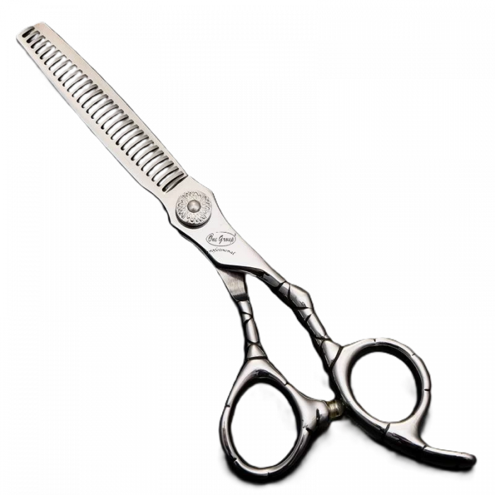 Foarfeca de filat argintie Dragon [1]