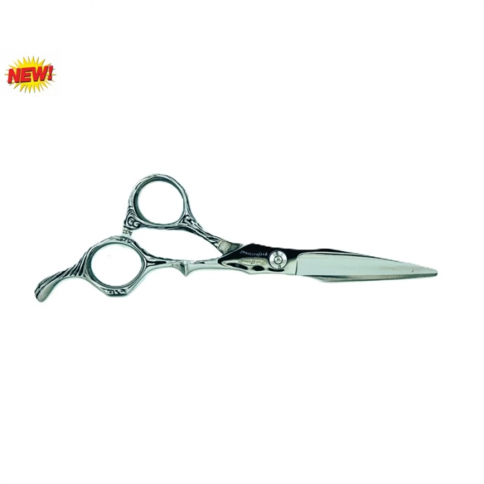 Foarfeca de tuns argintie tip dragon [1]