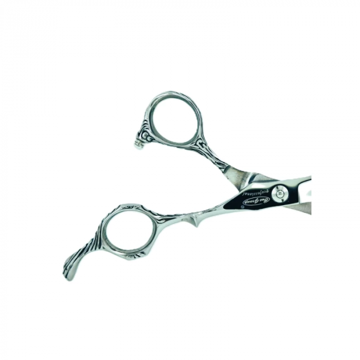 Foarfeca de tuns argintie tip dragon [2]