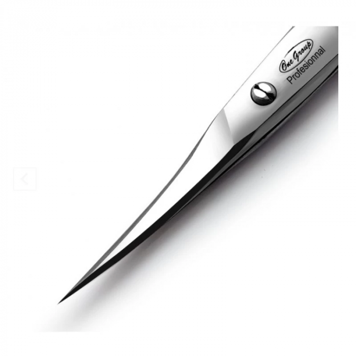 Forfecuta de pielita cu maner negru [2]