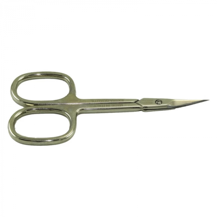 Forfecuta extra pielita argintie [1]