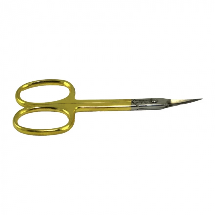 Forfecuta profesionala cu maner auriu [1]