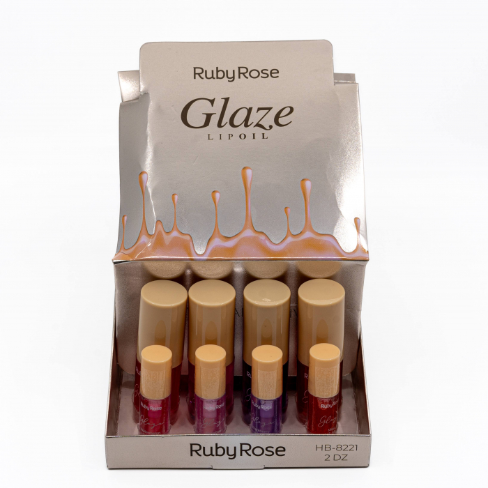 Luciu de Buze cu Aroma [10]