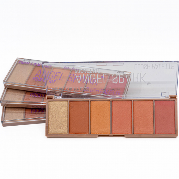 Paleta Blush Angel Spark [1]