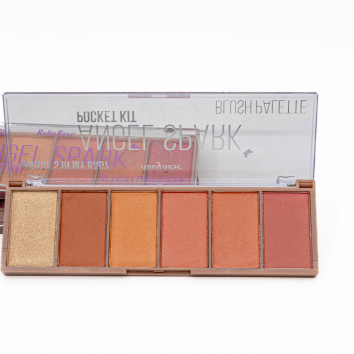 Paleta Blush Angel Spark [2]