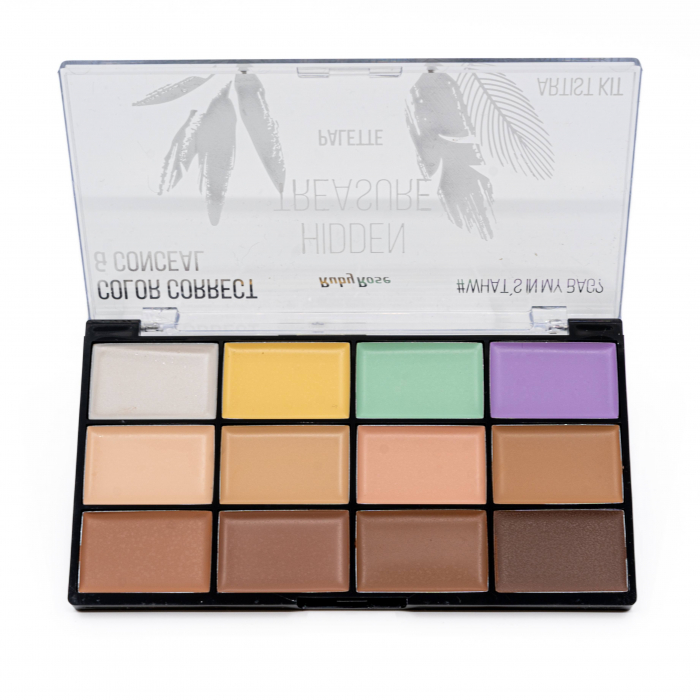 Paleta Corector & Concealer [2]