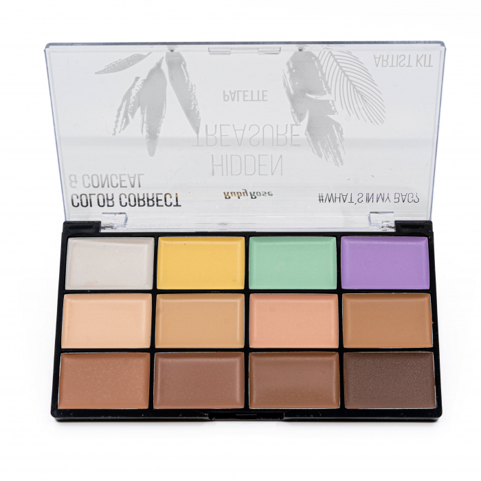 Paleta Corector & Concealer [1]