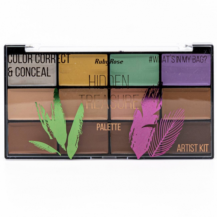 Paleta Corector & Concealer [3]