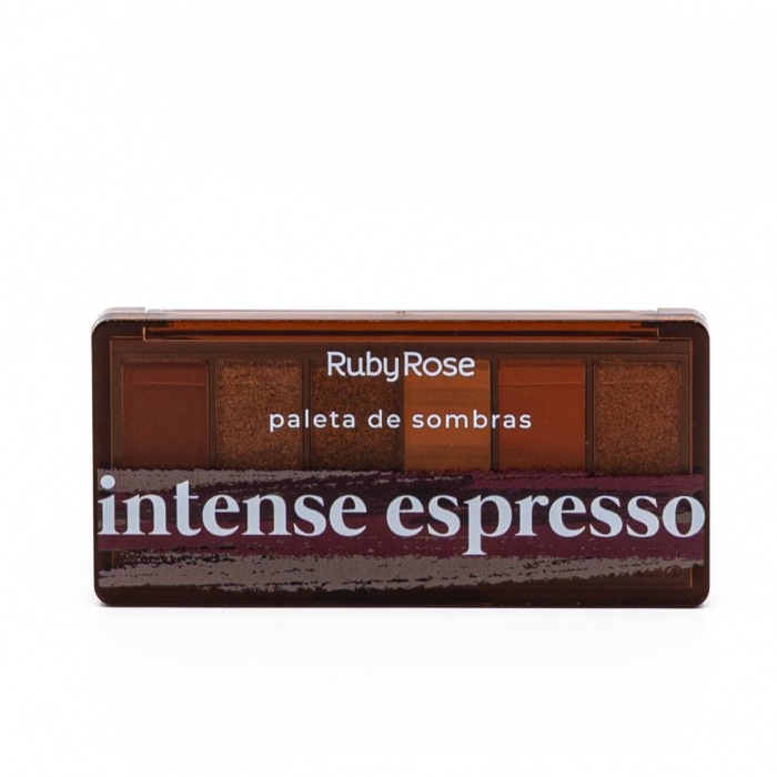 Paleta Iluminator & Fard Intense Espresso [2]