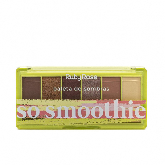 Paleta Iluminator & Fard So Smoothie [3]