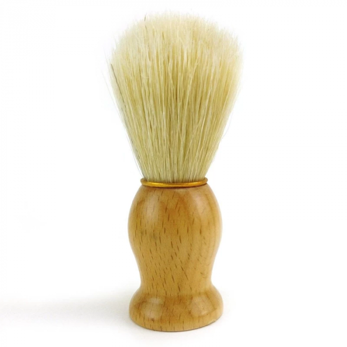 Pamatuf pentru barbierit din lemn [1]