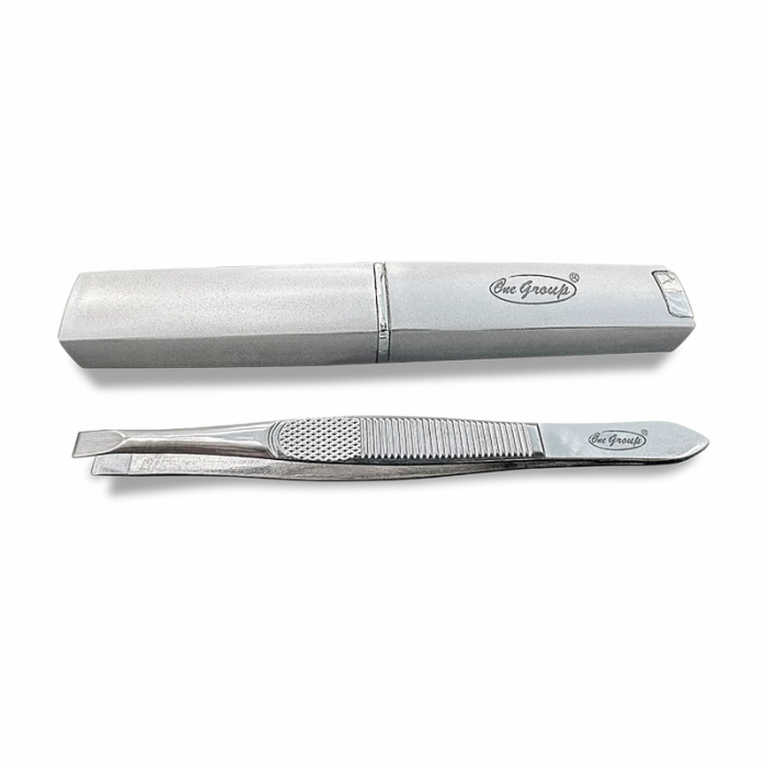 Penseta profesionala cu suport metalic [1]