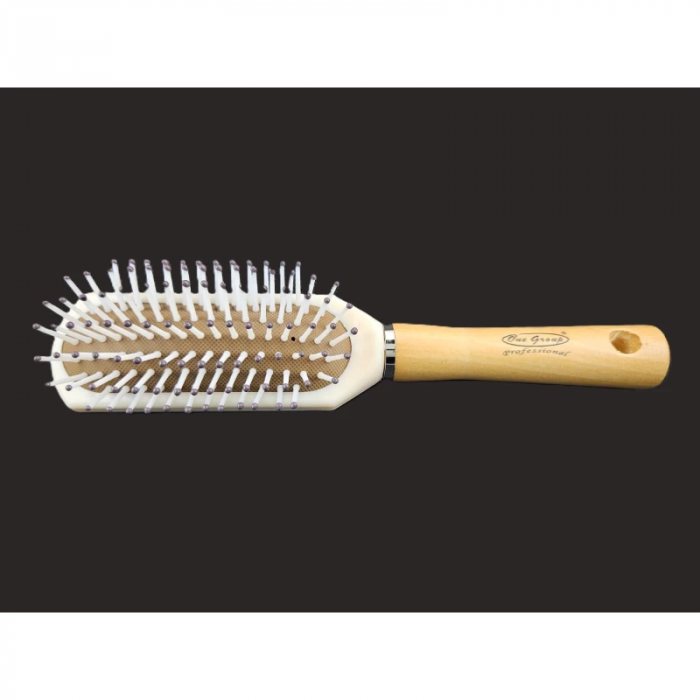 Perie de par alba lunga [1]