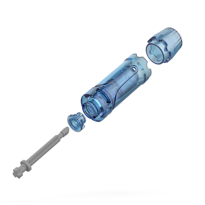 Rezerva Microneedling, Dermapen Dr. Pen, Modele M8S/A8S/A9/A11, Micro-Ace de Unica Folosinta R-Nano [3]