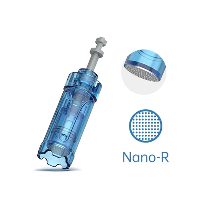 Rezerva Microneedling, Dermapen Dr. Pen, Modele M8S/A8S/A9/A11, Micro-Ace de Unica Folosinta R-Nano [2]
