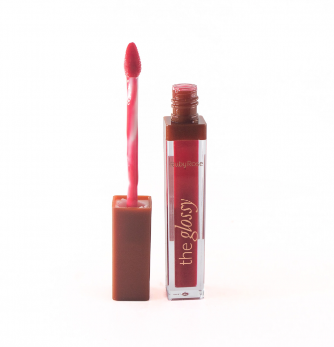 Ruj Lichid The Glossy [3]