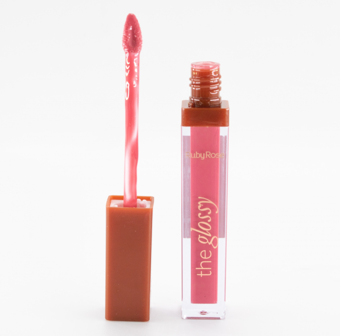 Ruj Lichid The Glossy [5]