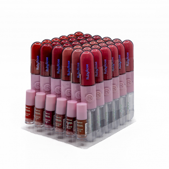 Ruj Lichid Dublu [3]