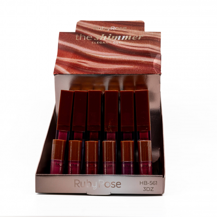 Ruj Solid The Shimmer [11]