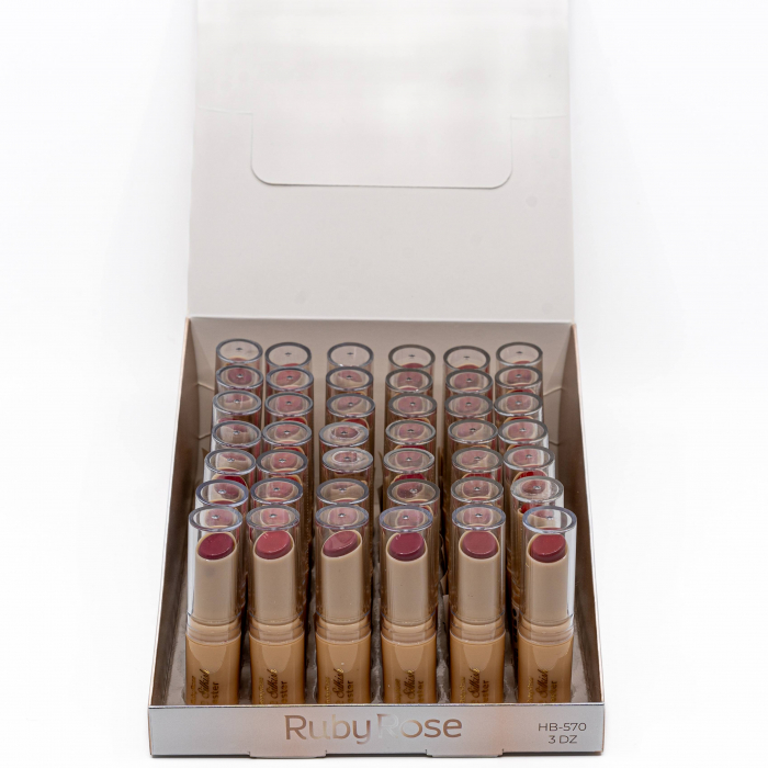 Ruj Solid The Silky [5]