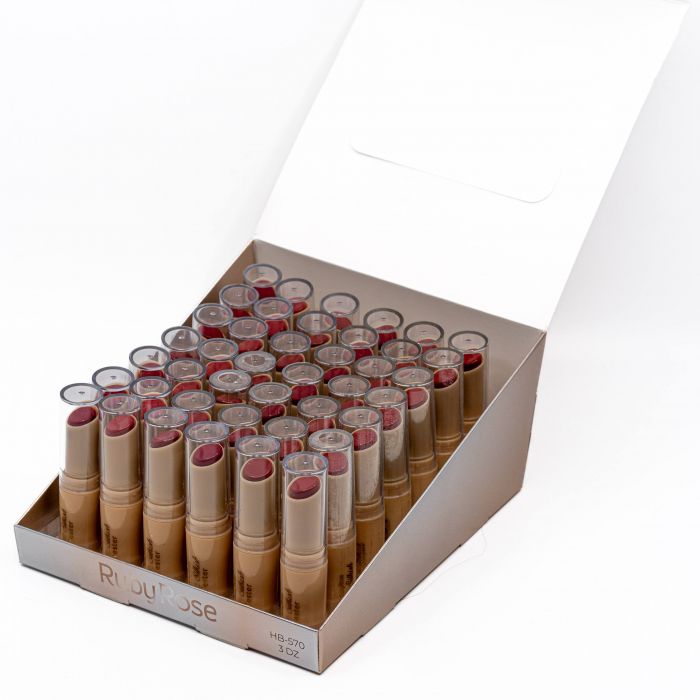 Ruj Solid The Silky [6]