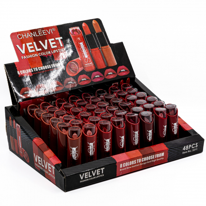 Ruj Solid Velvet [3]