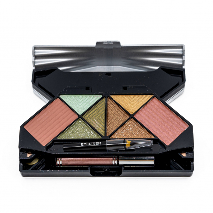 Trusa de Machiaj cu 4 Etaje [2]