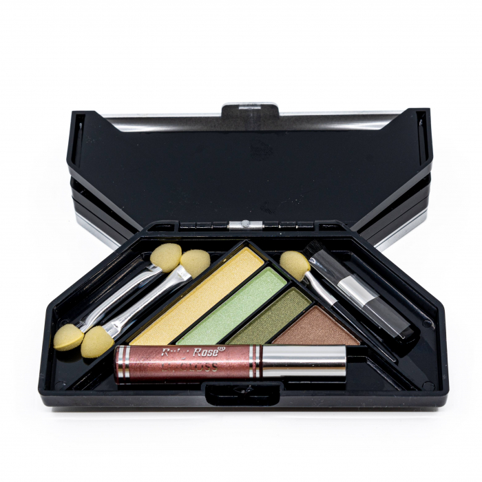 Trusa de Machiaj cu 4 Etaje [8]