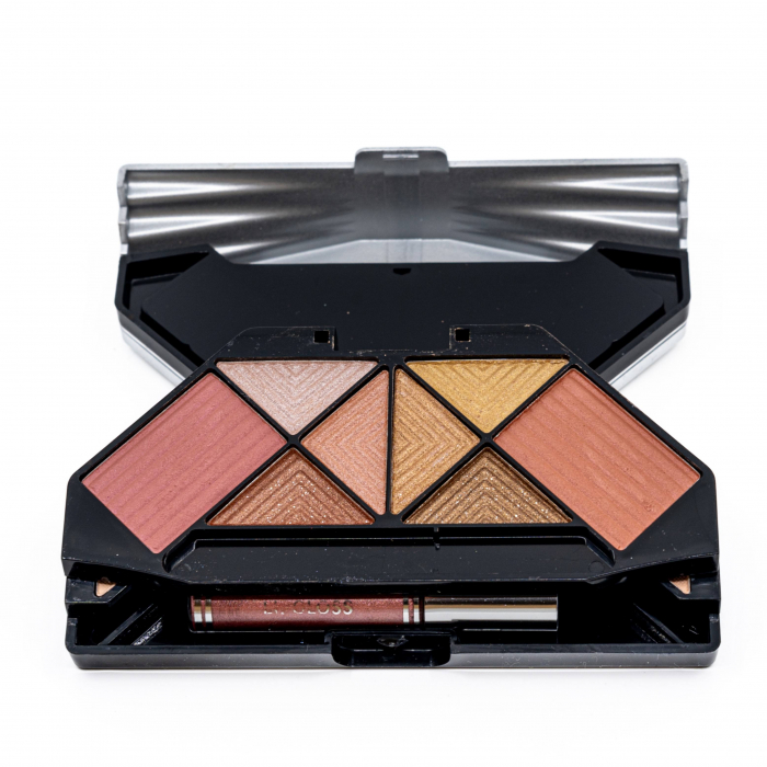 Trusa de Machiaj cu 4 Etaje [6]