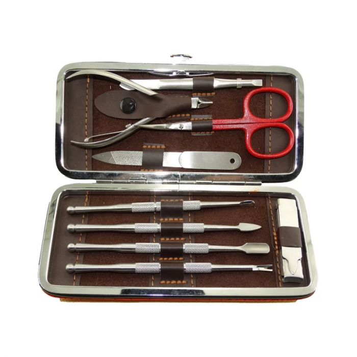 Trusa de manichiura 796a - 9 piese [1]