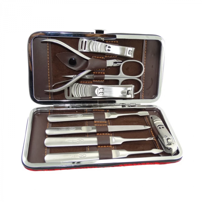 Trusa de manichiura 796b - 9 piese [1]