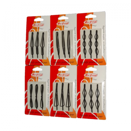 Accesorii - Agrafe 3 pcs