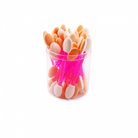 Pensule - Aplicatoare fard la cutie