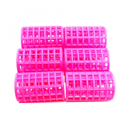 Accesorii - Bigudiuri din plastic