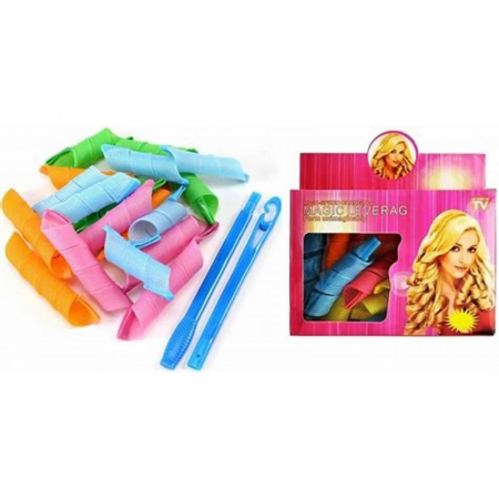 Accesorii - Bigudiuri magic