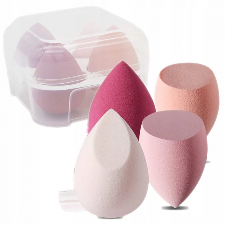 Bureti - Burete Beauty Blender 4 bucati