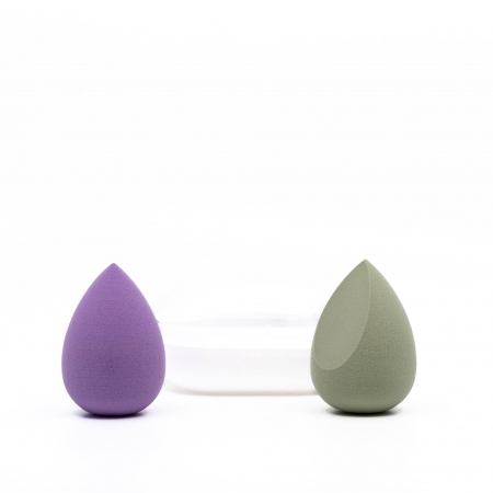 Buretei de Machiaj 2/set [4]