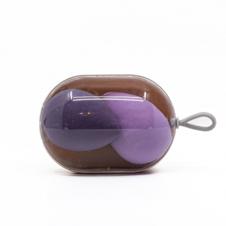 Accesorii - Buretei de Machiaj 2/set