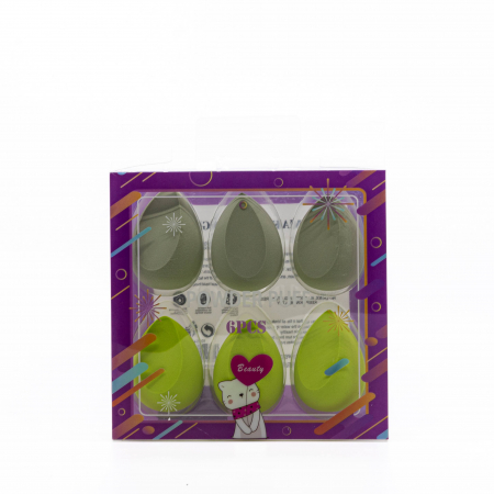 Buretei de Machiaj 6/set [1]