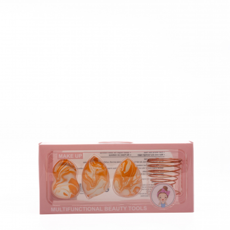 Buretei de Machiaj cu suport 3/set [6]