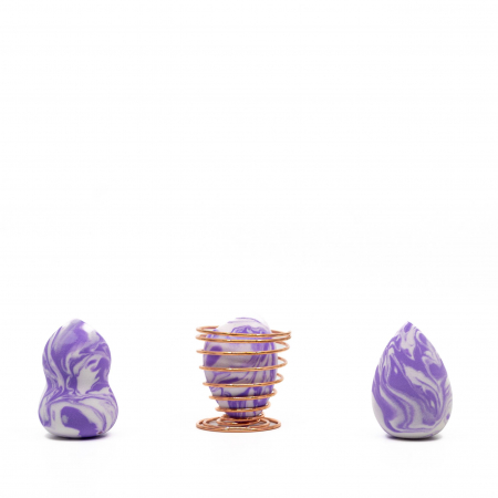 Buretei de Machiaj cu suport 3/set [11]