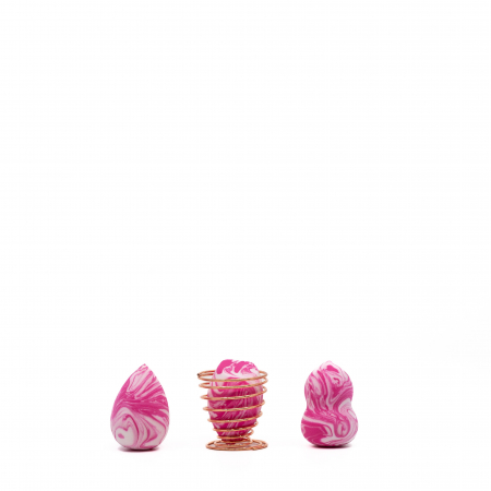 Buretei de Machiaj cu suport 3/set [1]