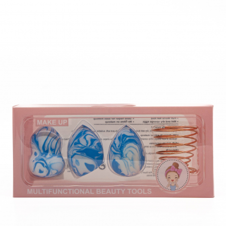 Buretei de Machiaj cu suport 3/set [8]