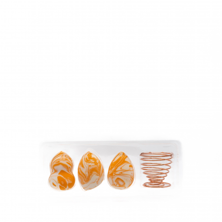 Buretei de Machiaj cu suport 3/set [3]