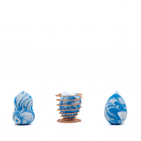 Buretei de Machiaj cu suport 3/set [13]