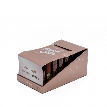 Eyeliner cu Sclipici [7]