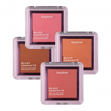 Fard de Obraz Blush Compacto [2]