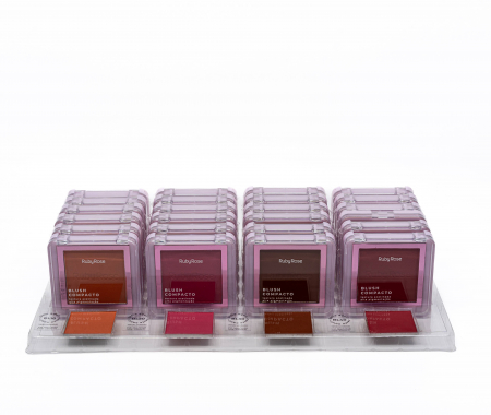 Fard de Obraz Blush Compacto [12]