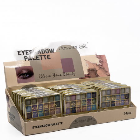 Fard de Ochi 18 culori [4]